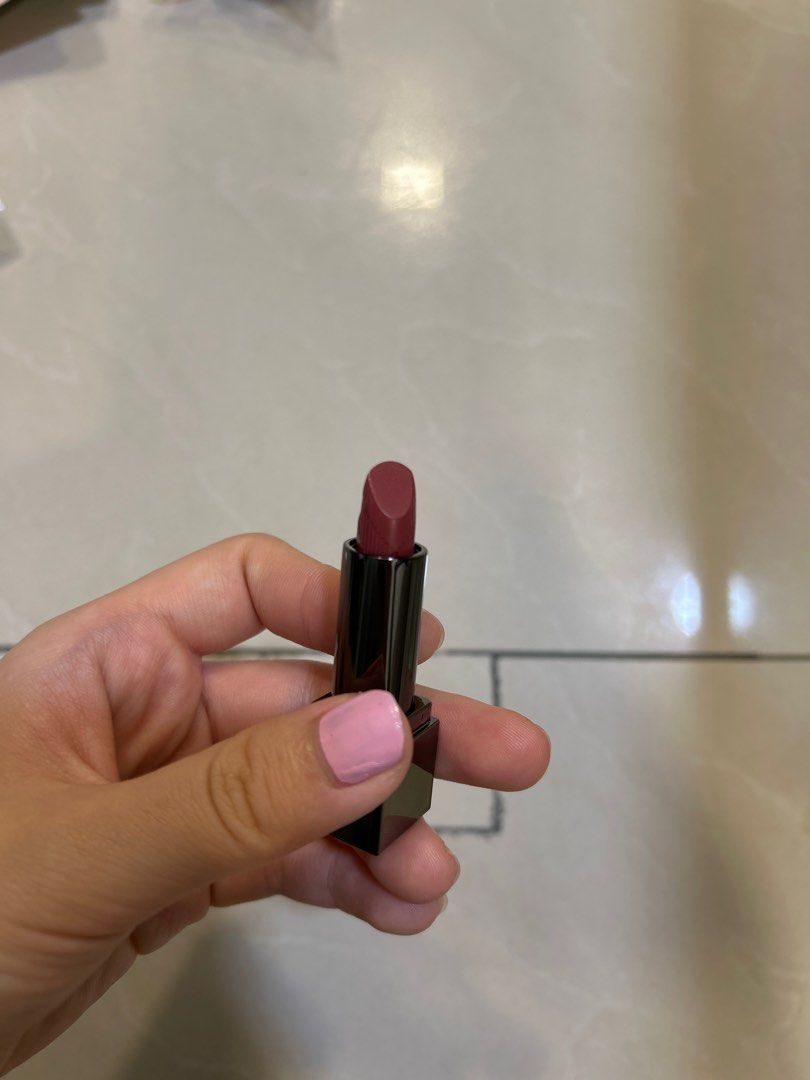 burberry lipstick sepia shade 85 small Beauty Personal Care Face Makeup on Carousell