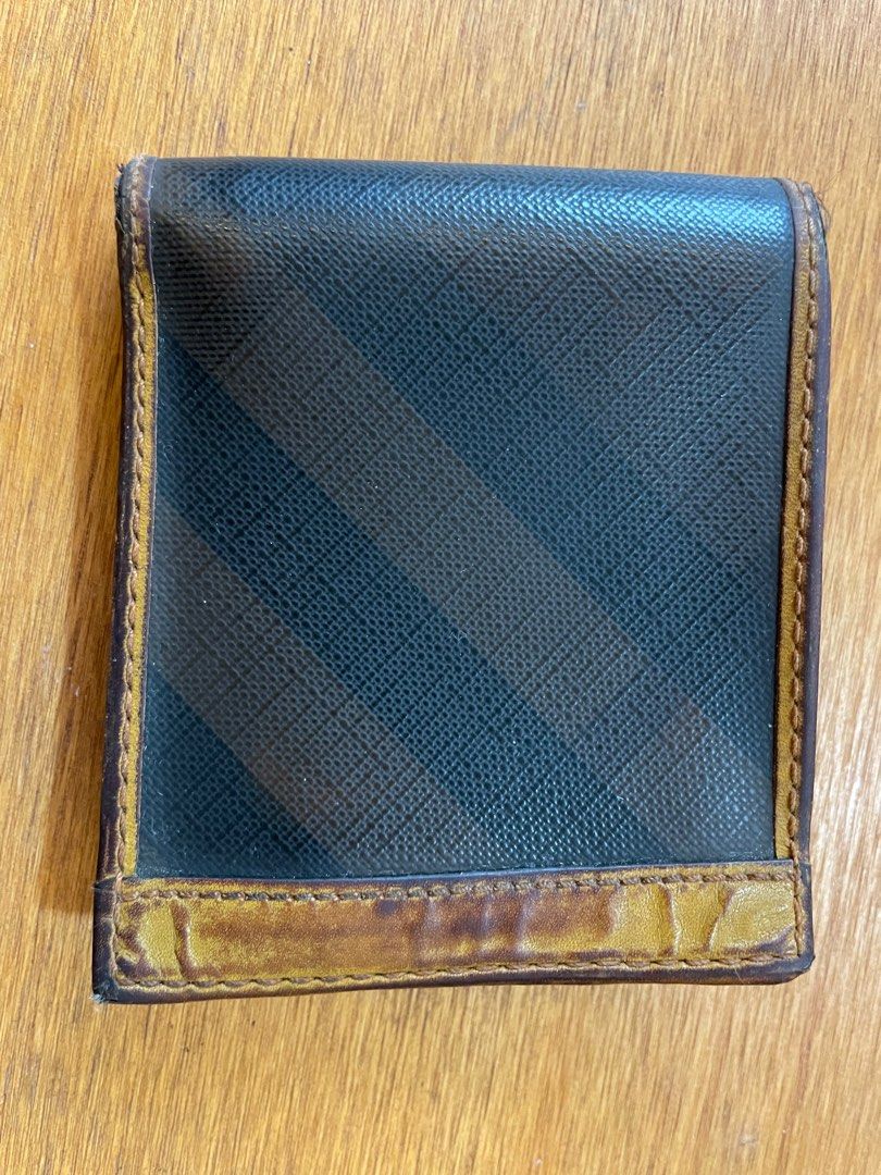Burberry Men wallet for sale Luxury Bags Wallets on Carousell