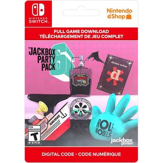 Jackbox games switch sale hotsell