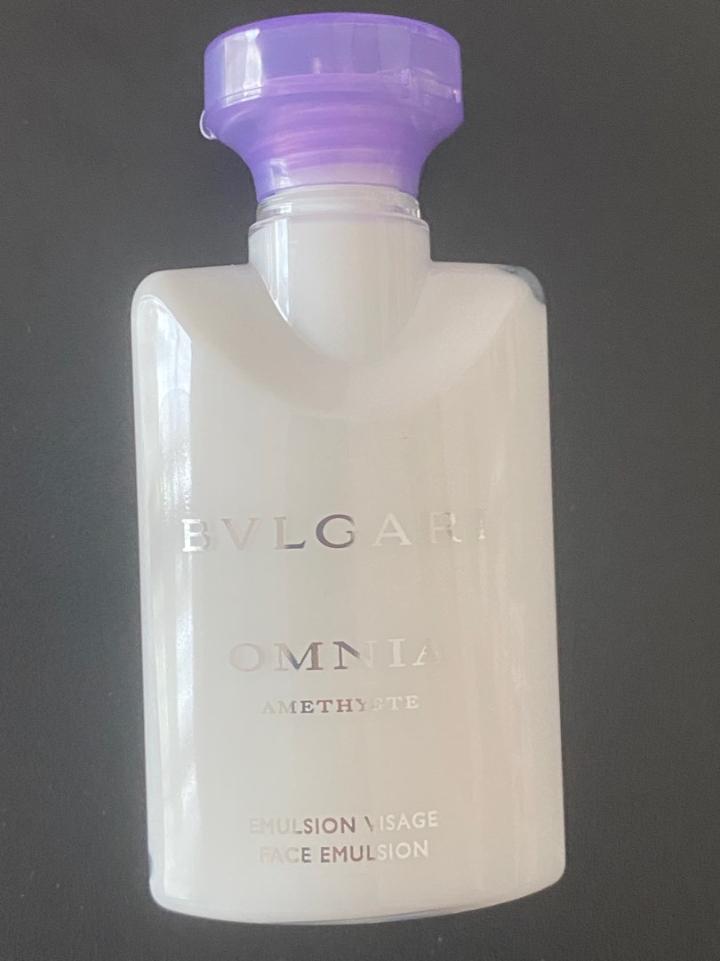 Bvlgari face cheap emulsion price