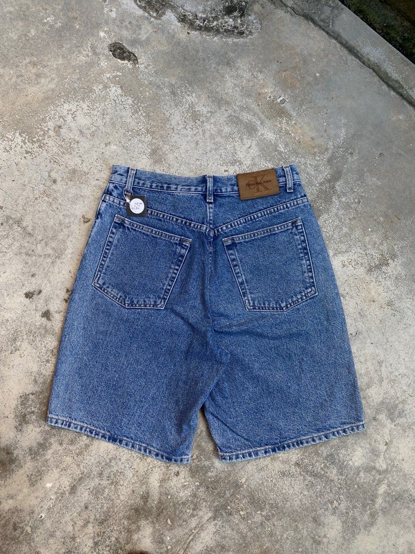 Shorts jeans online da calvin klein