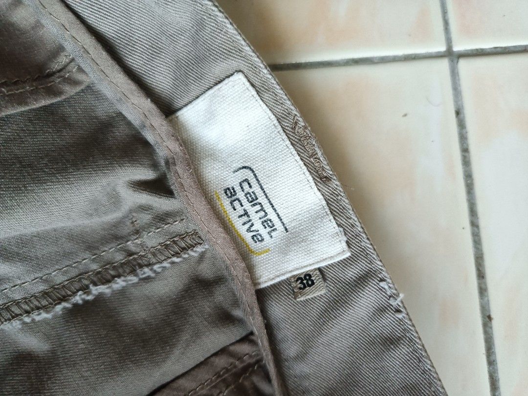 Camel active trousers hotsell