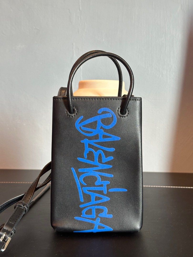 Balenciaga shop mini graffiti