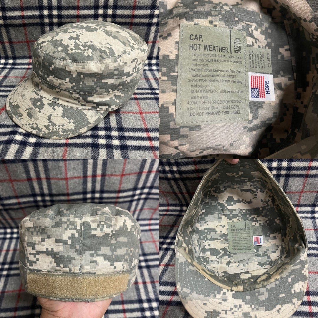 Different military hats new arrivals