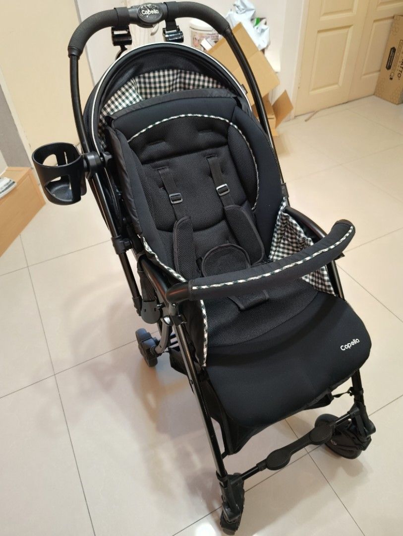 Capella wi sales lite stroller review