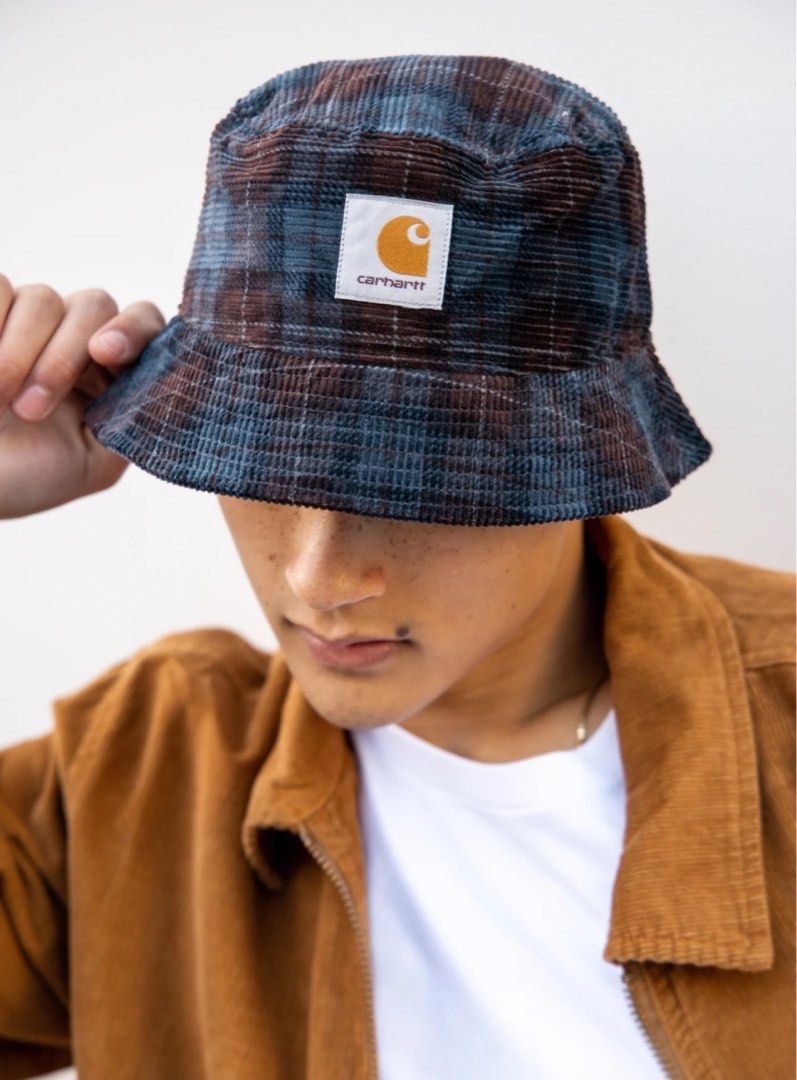 Carhartt Bucket Hat, Men's Fashion, Watches & Accessories, Cap & Hats on  Carousell