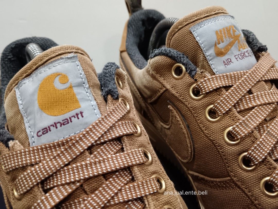 Carhartt air force hot sale 1 size 12