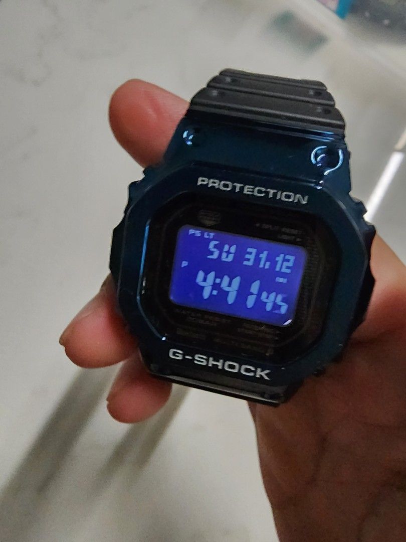 Casio G Shock GMW B5000G 2DR Mobile Phones Gadgets Wearables