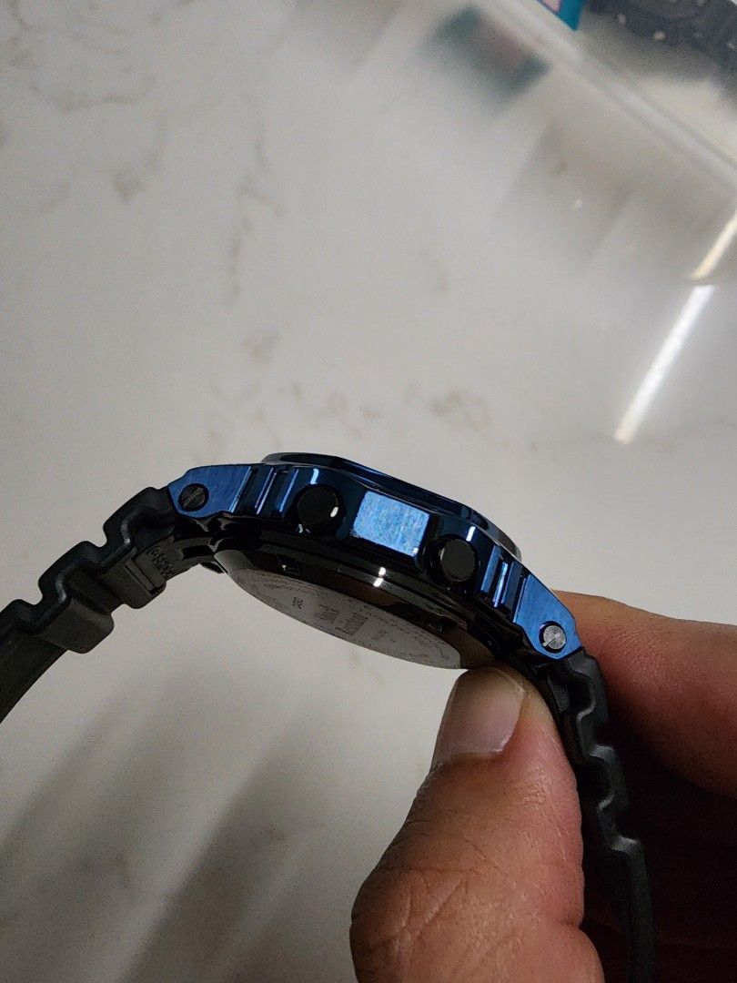 Casio G Shock GMW B5000G 2DR Mobile Phones Gadgets Wearables