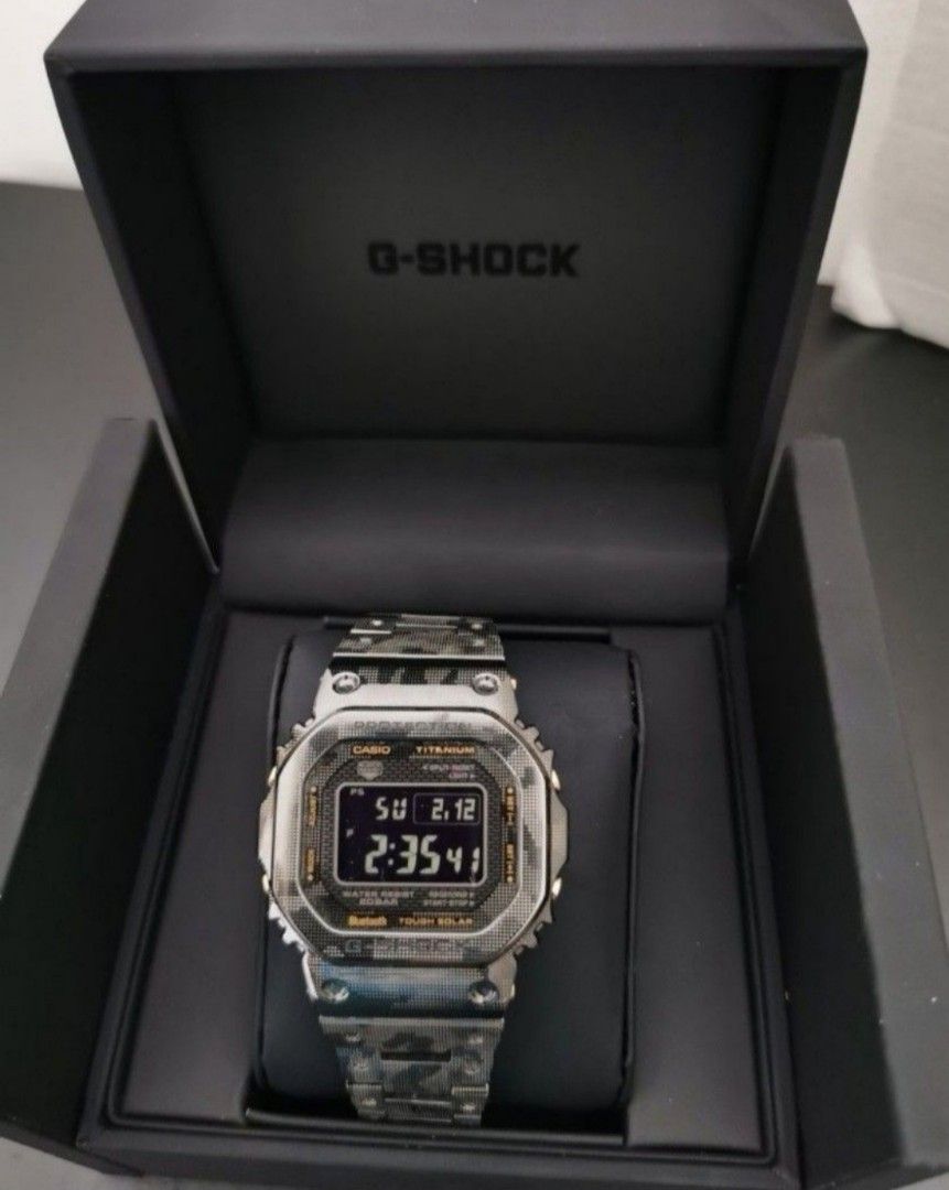 Casio gshock 2019 top