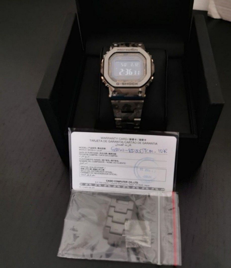 Casio new sale models 2019