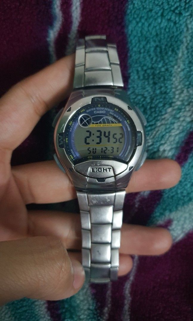 Casio 2926 top