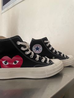 Cdg converse sg top