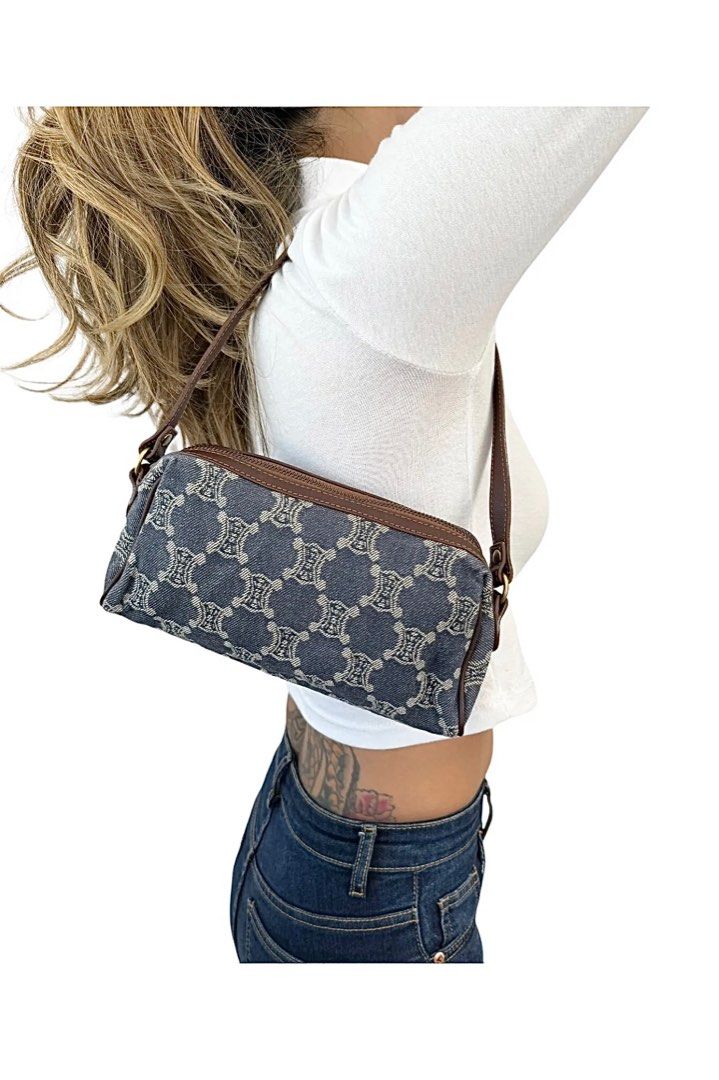 Celine denim bag online