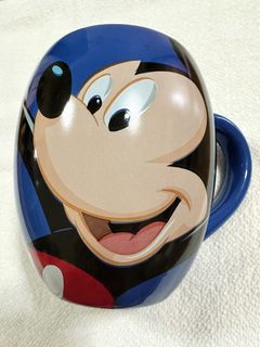 Buy the 2pc. Set of Disney Mickey Mouse Coffee Cups/Mugs