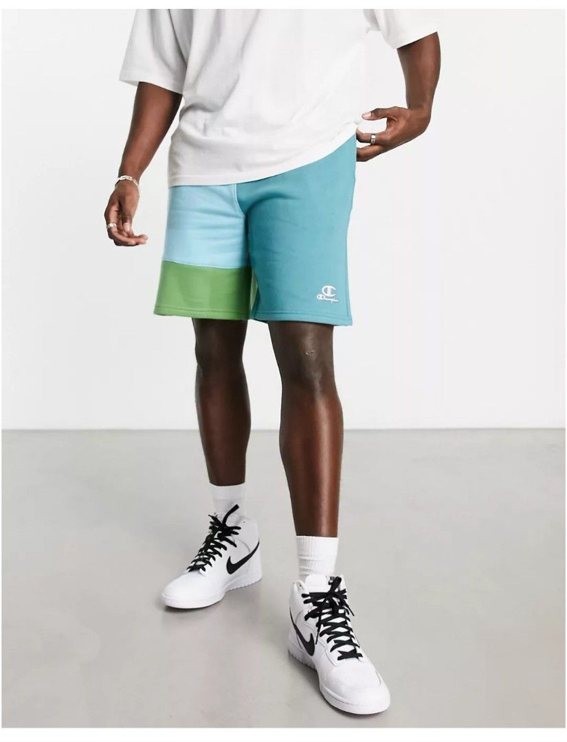 Champion bermuda shorts top