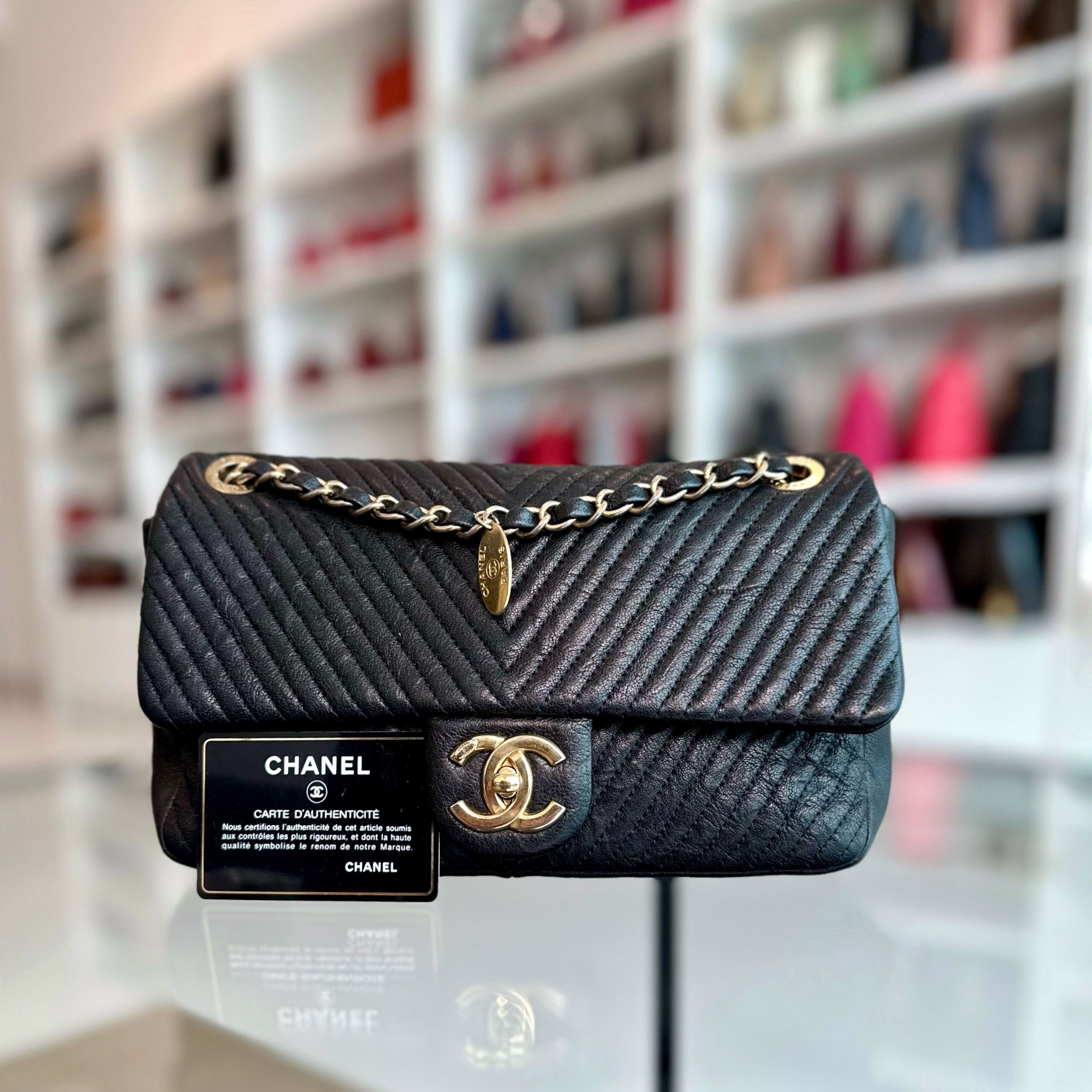 Chanel shop no 21