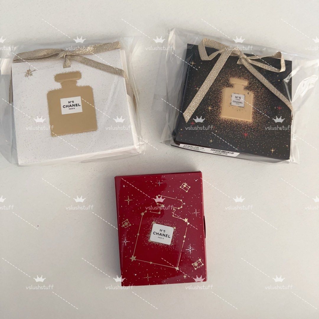 Chanel no sales 5 christmas 2021