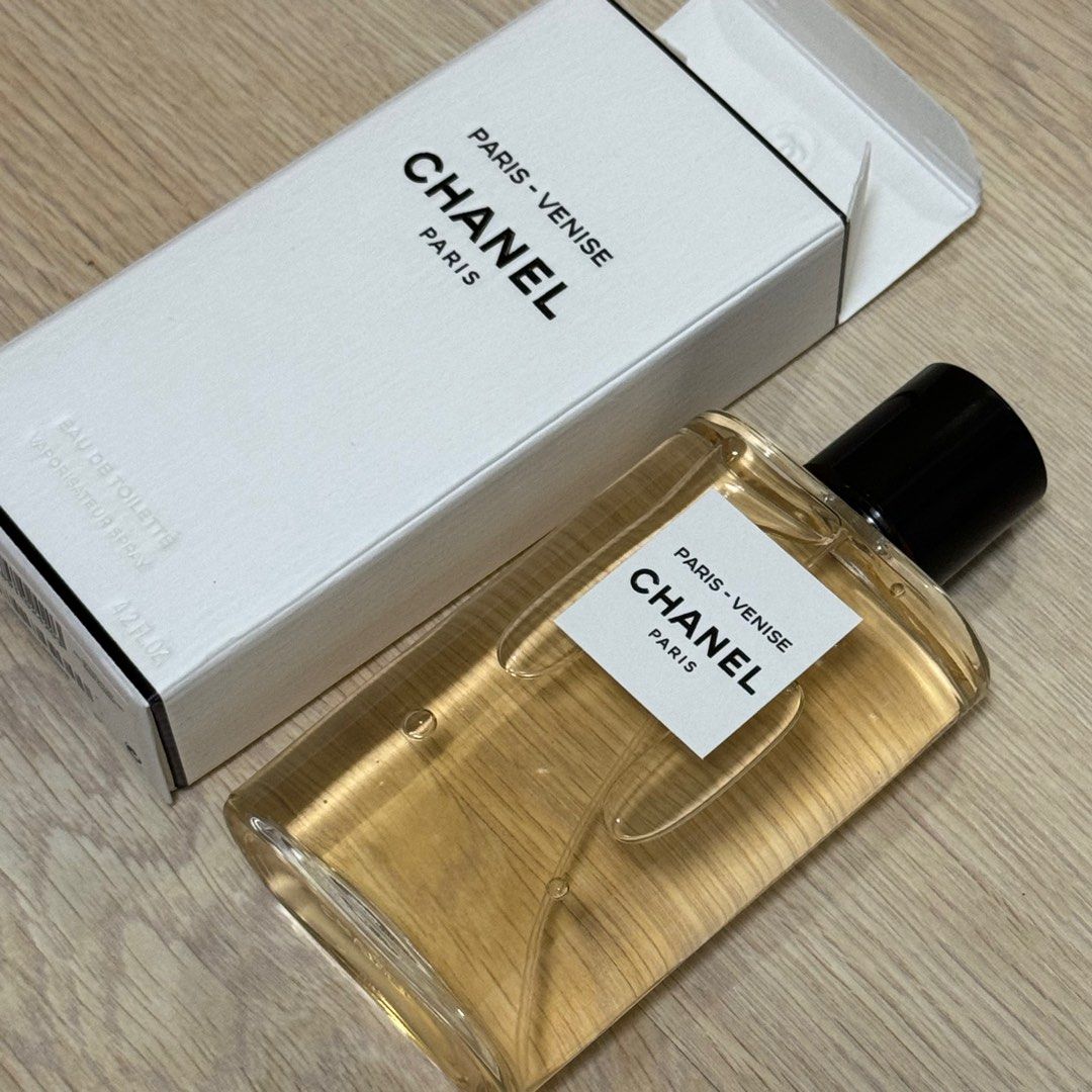 Chanel paris sales venise parfum