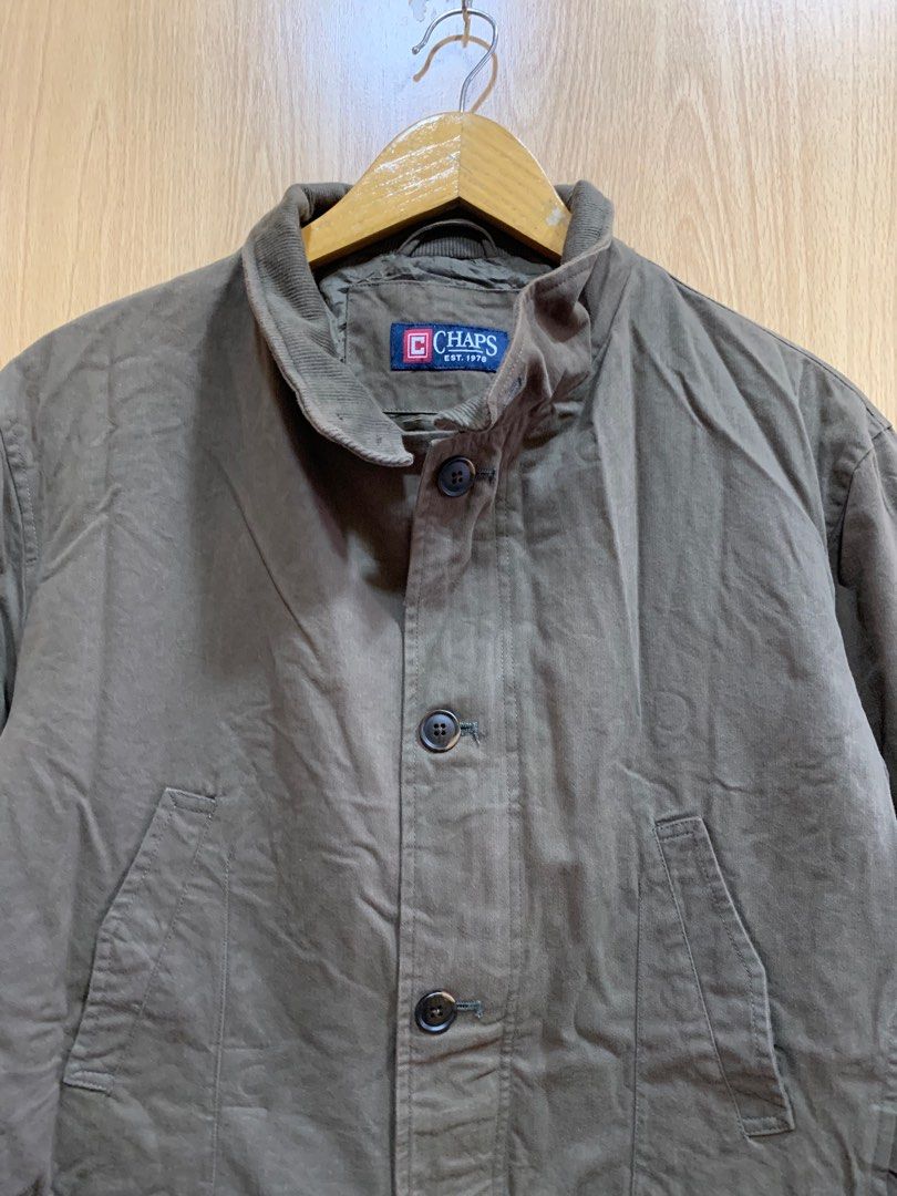 Chaps Military Style, Men's Fashion, Coats, Jackets and Outerwear on ...