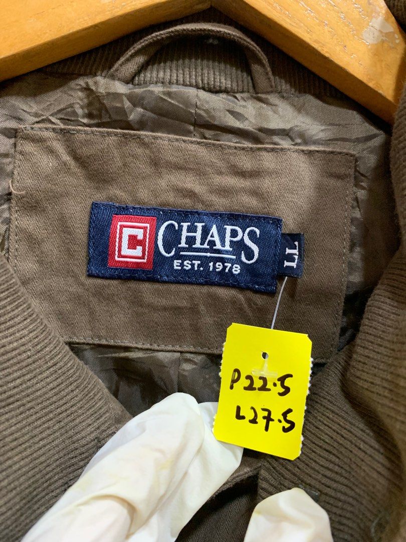 Chaps Military Style, Men's Fashion, Coats, Jackets and Outerwear on ...