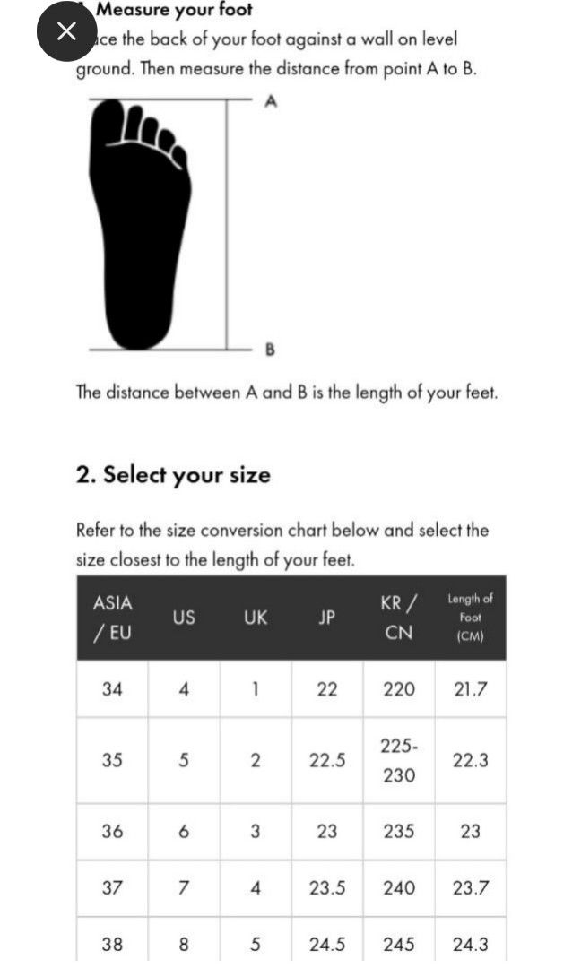 US Shoe Size to India Conversion: (Sizing Guide + Charts)