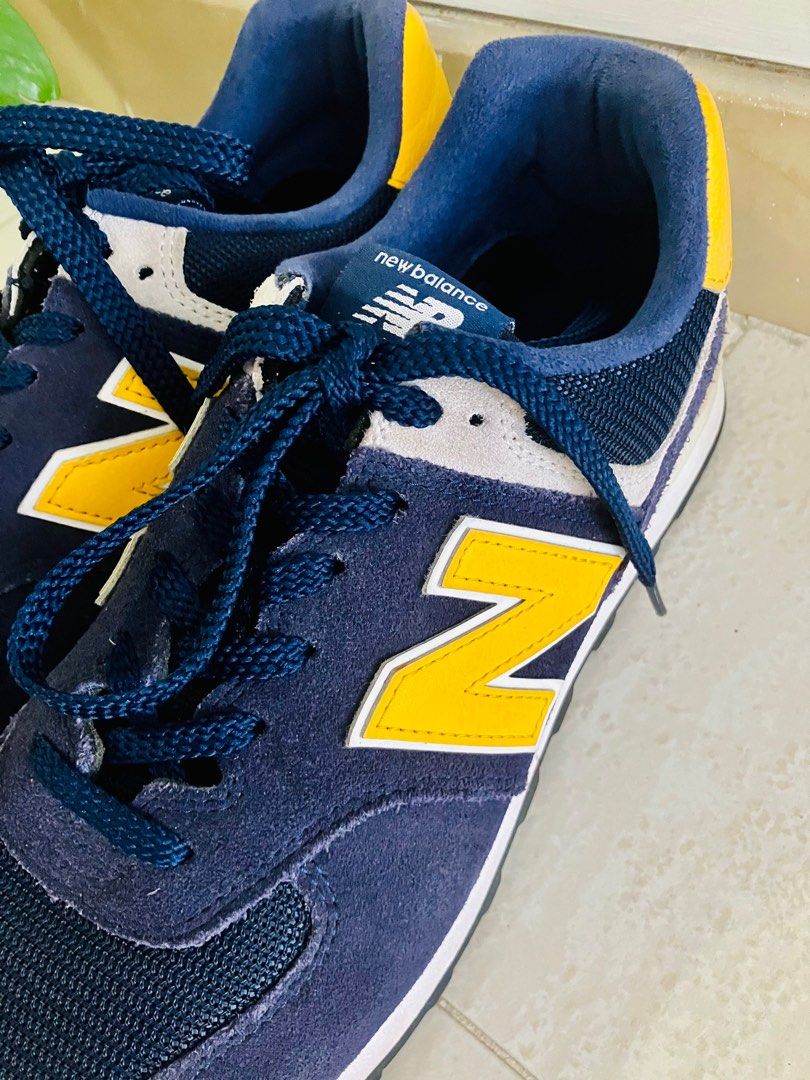 CHEAPEST New Balance Sneakers Men s Fashion Footwear Sneakers on Carousell