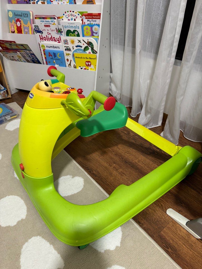 Chicco dance sales walker activity center