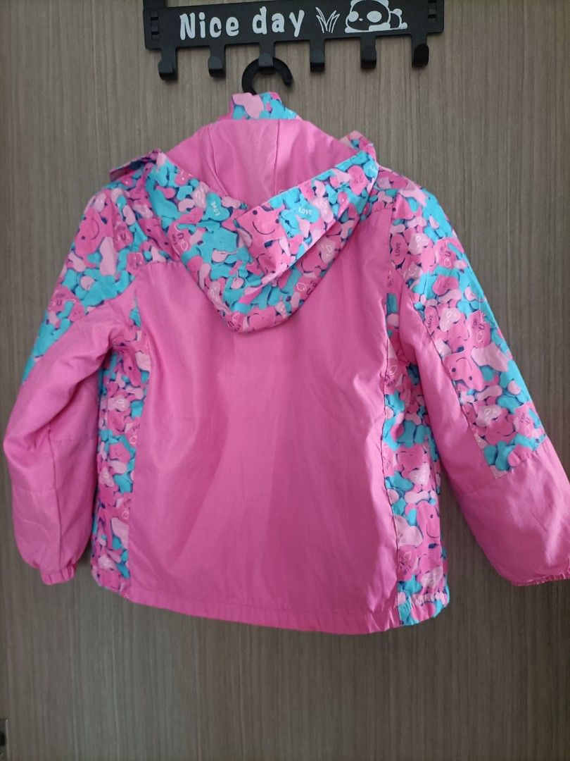Children 3 in 1 Winter Jacket size 130 Babies Kids Babies