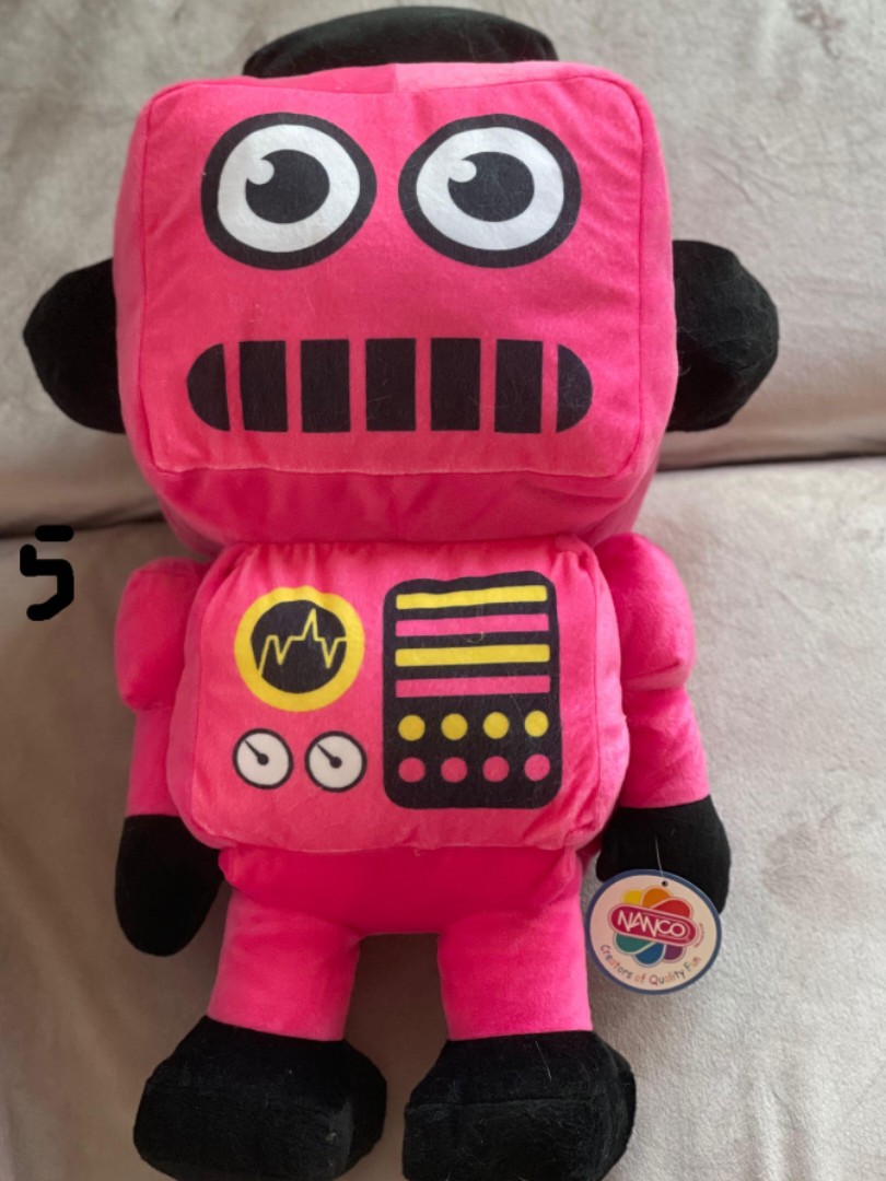 Yo GABBA Gabba Plush Talking Toys 