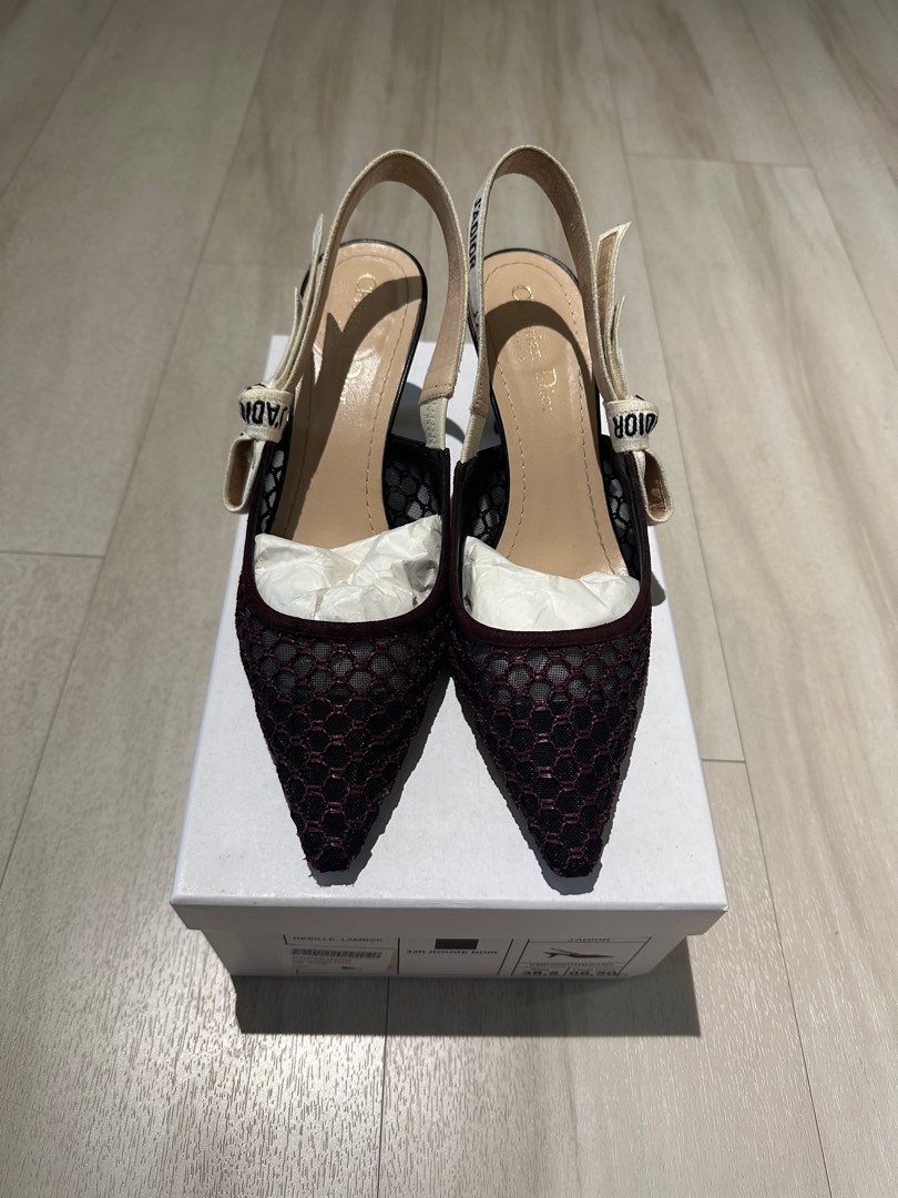 Christian dior new arrivals pumps