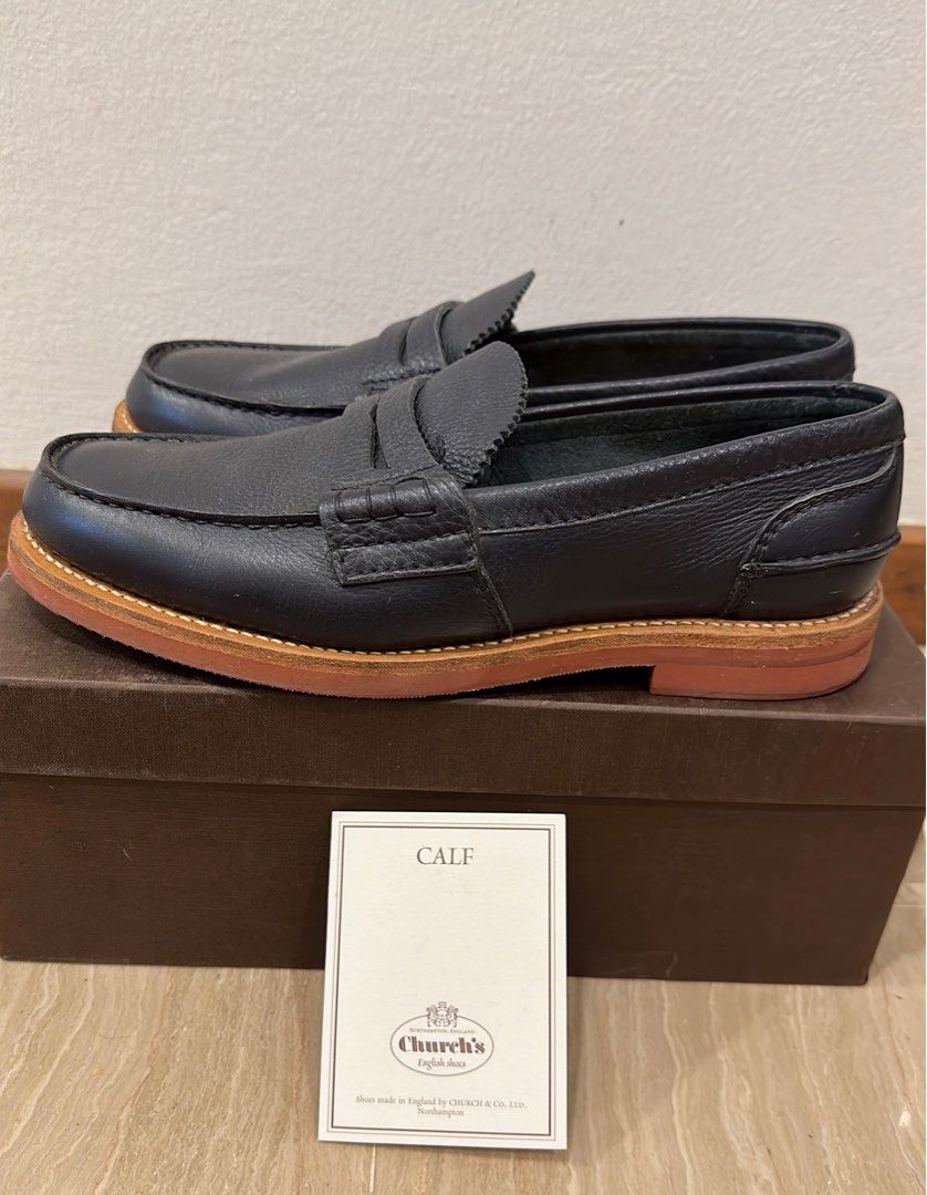 Church's shoes loafers on sale