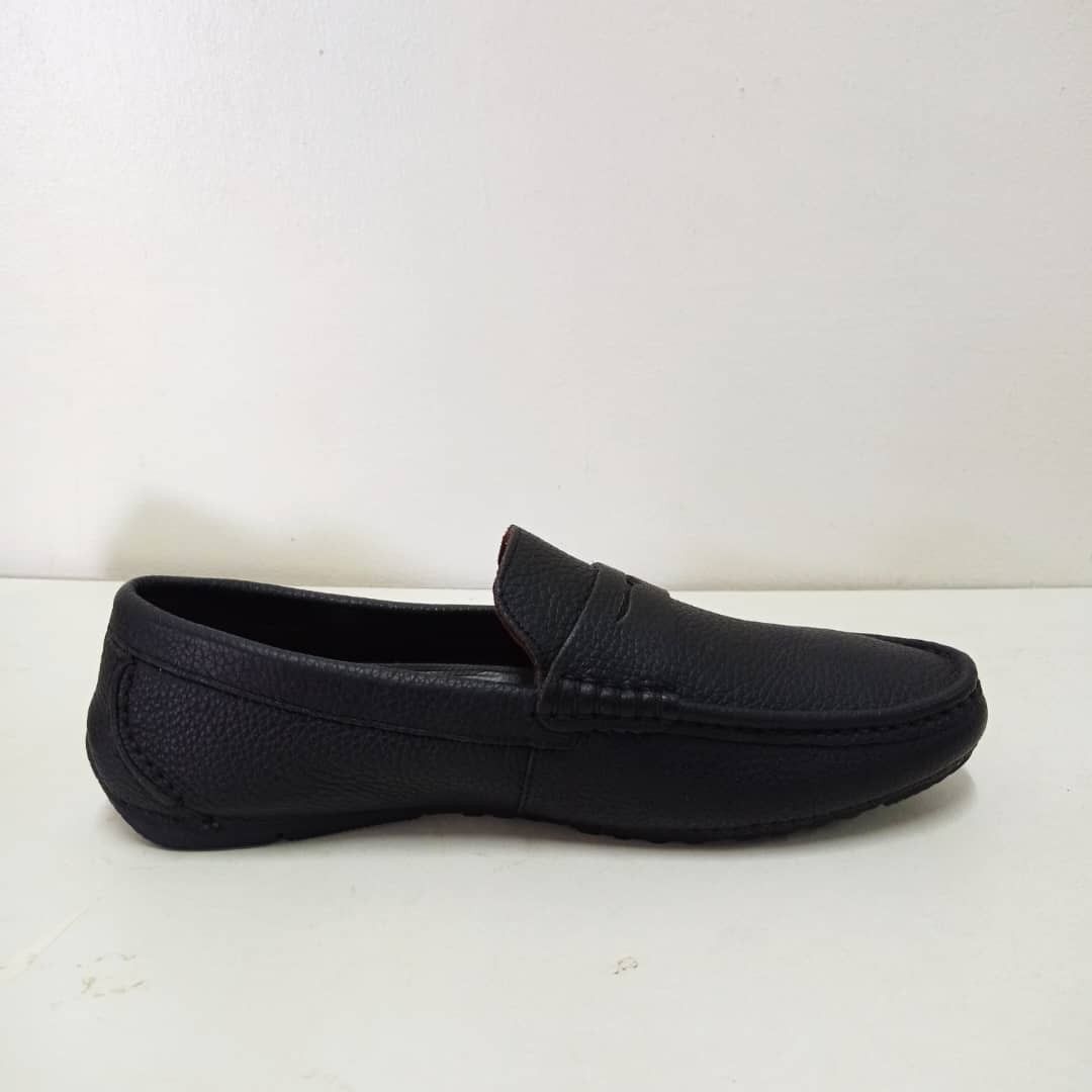 Clarks reazor drive black sales