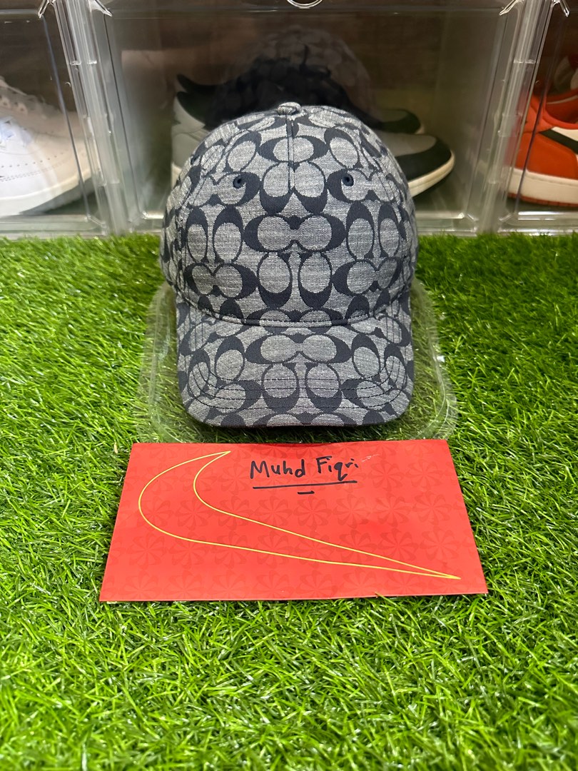 Coach dad hat hotsell