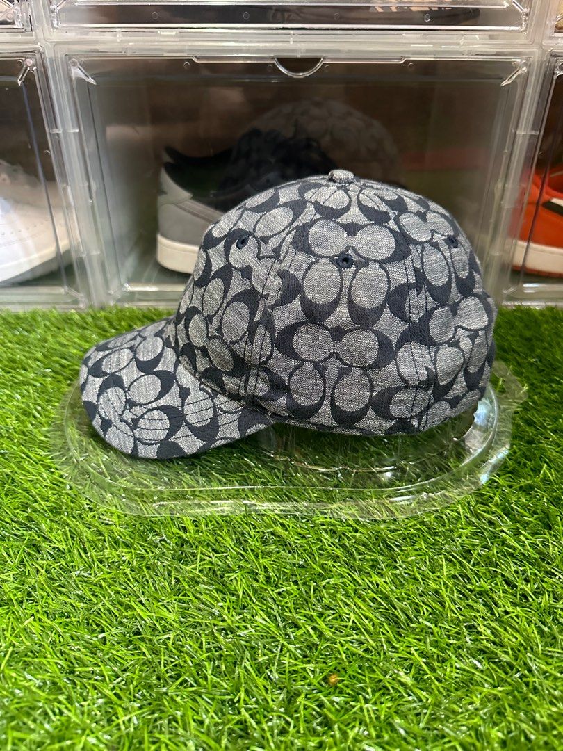 Coach dad hat hot sale