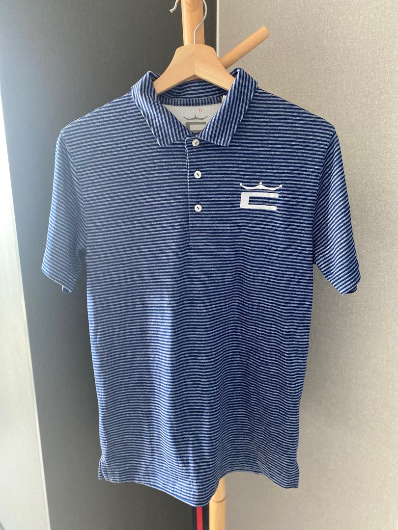 Golf shirt with m logo cheap