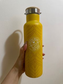 Crofton Glass Water Bottle or Brew Bottle