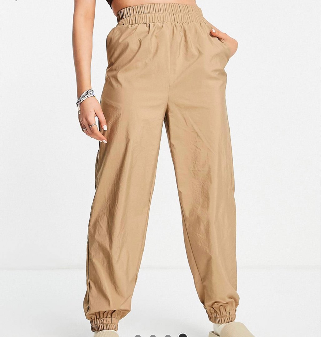 Collusion nylon 2025 joggers