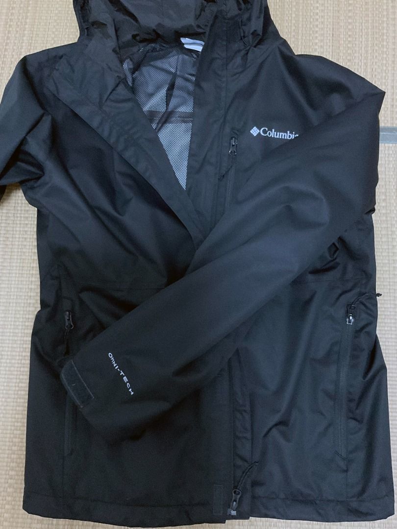 Men's Hikebound™ Rain Jacket