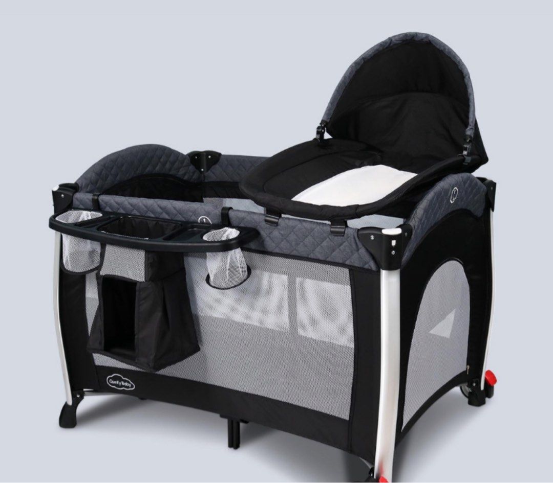 Comfy baby cot 2025