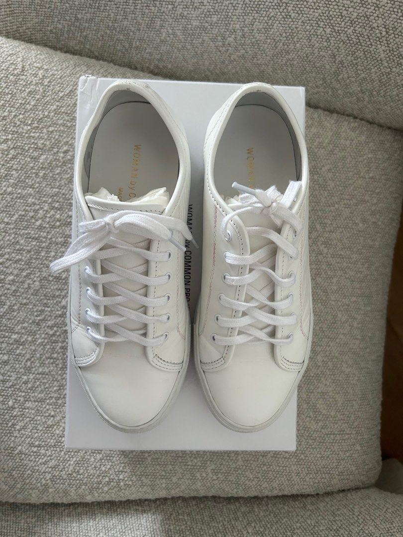 White tournament low super sneakers 2025