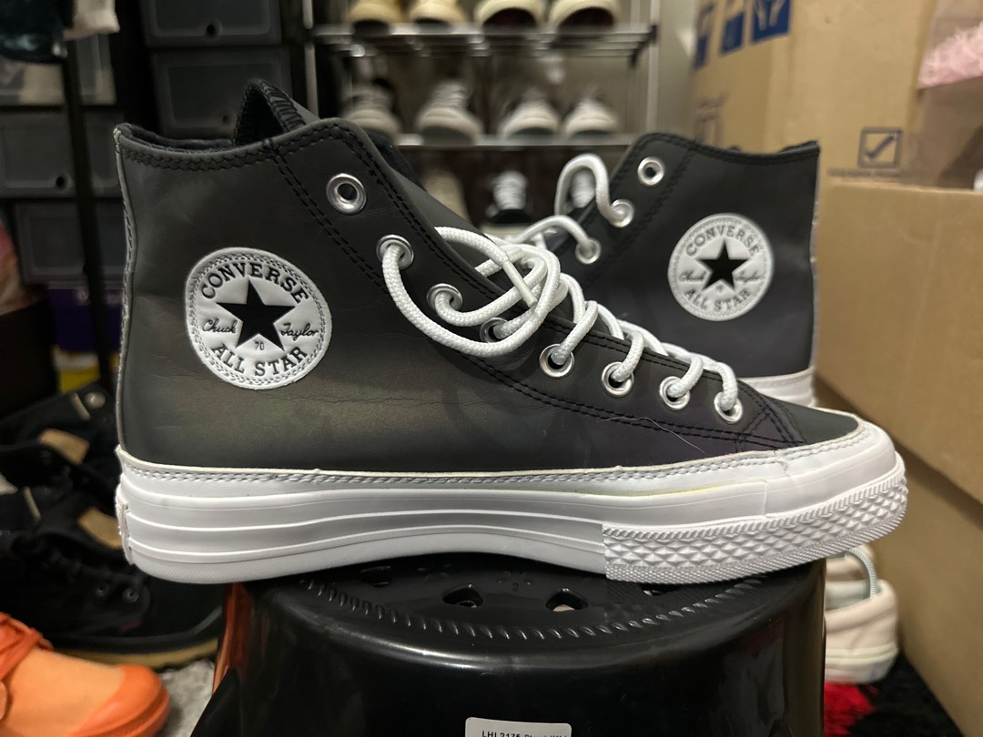 Converse 70s black zip clearance