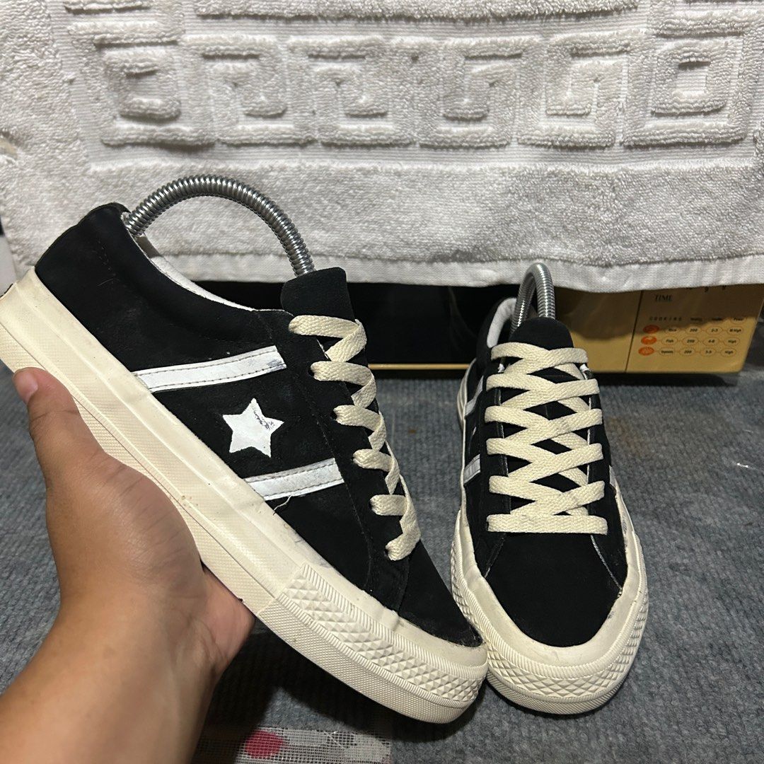 Converse one clearance star academy black
