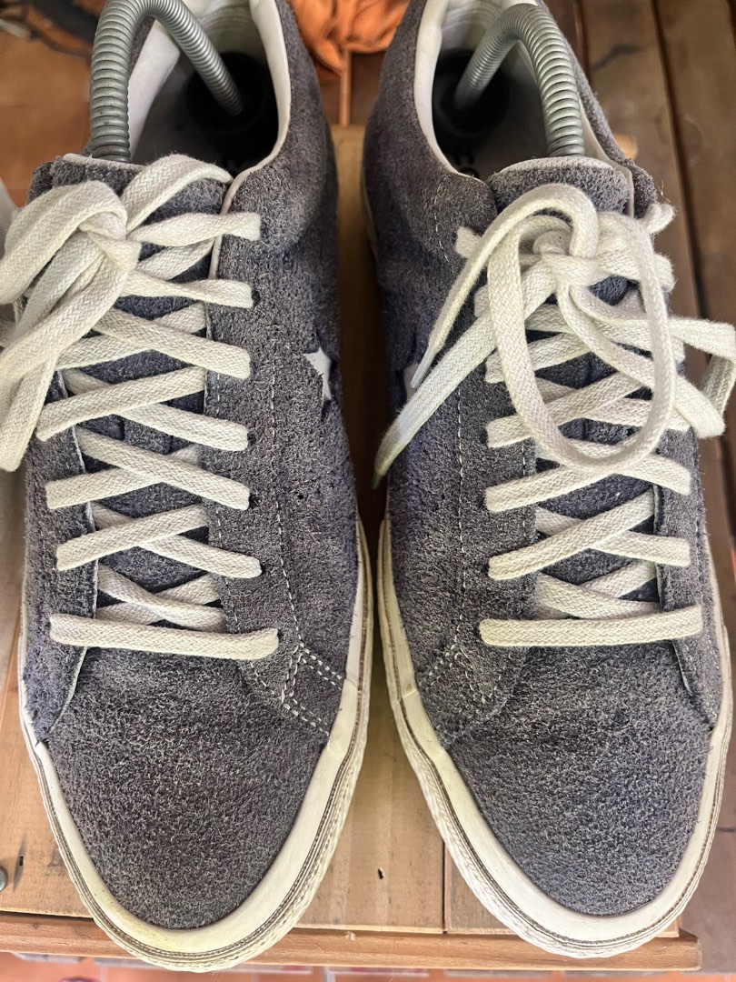 One star cali suede low top 2025