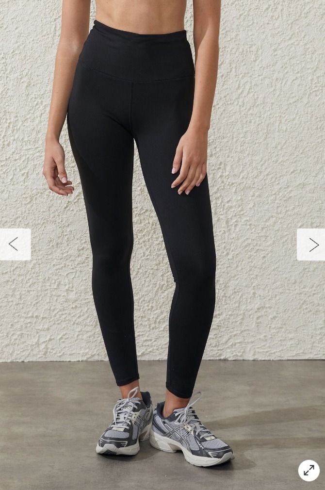 Cotton exercise leggings deals