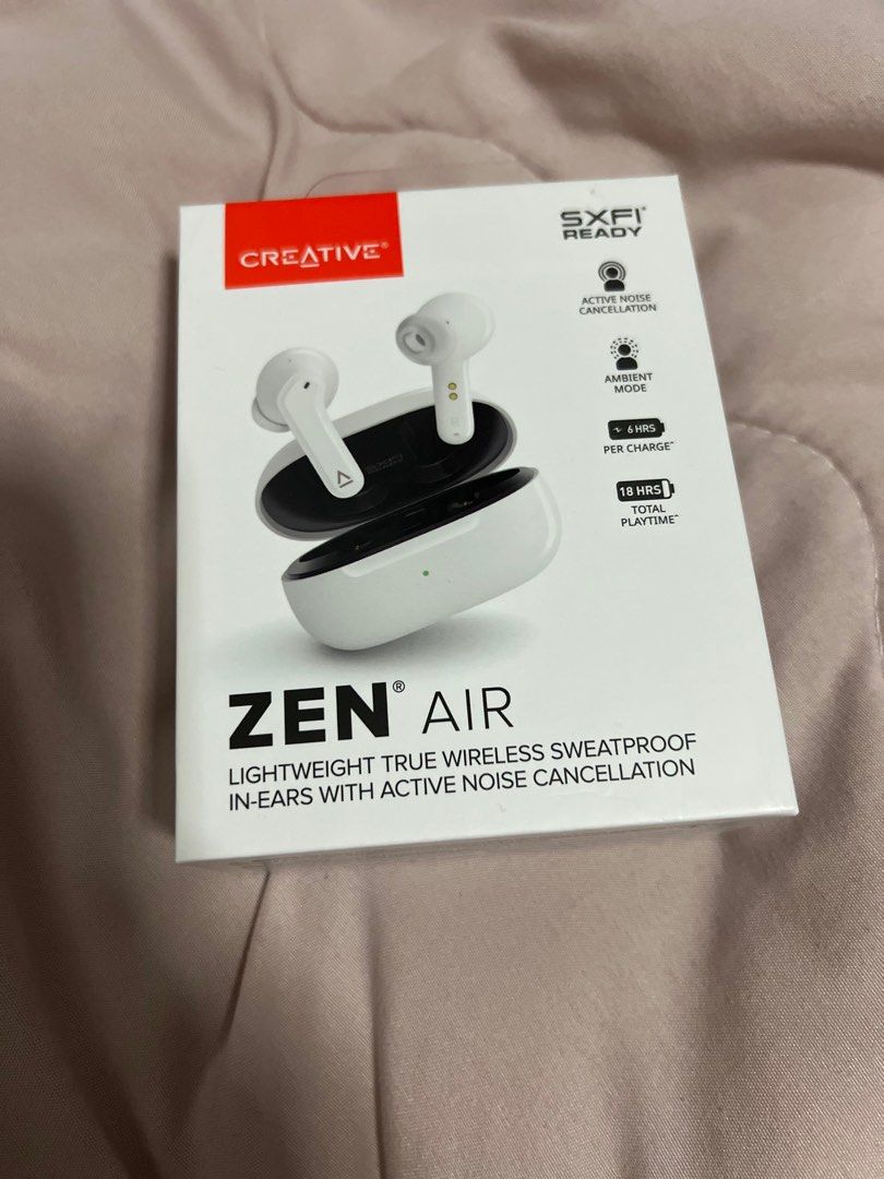 Zen sales pods airpods
