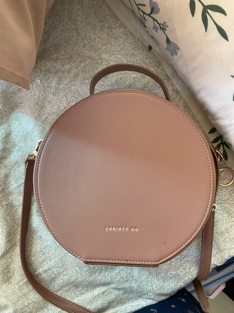 Christy ng round cheap bag