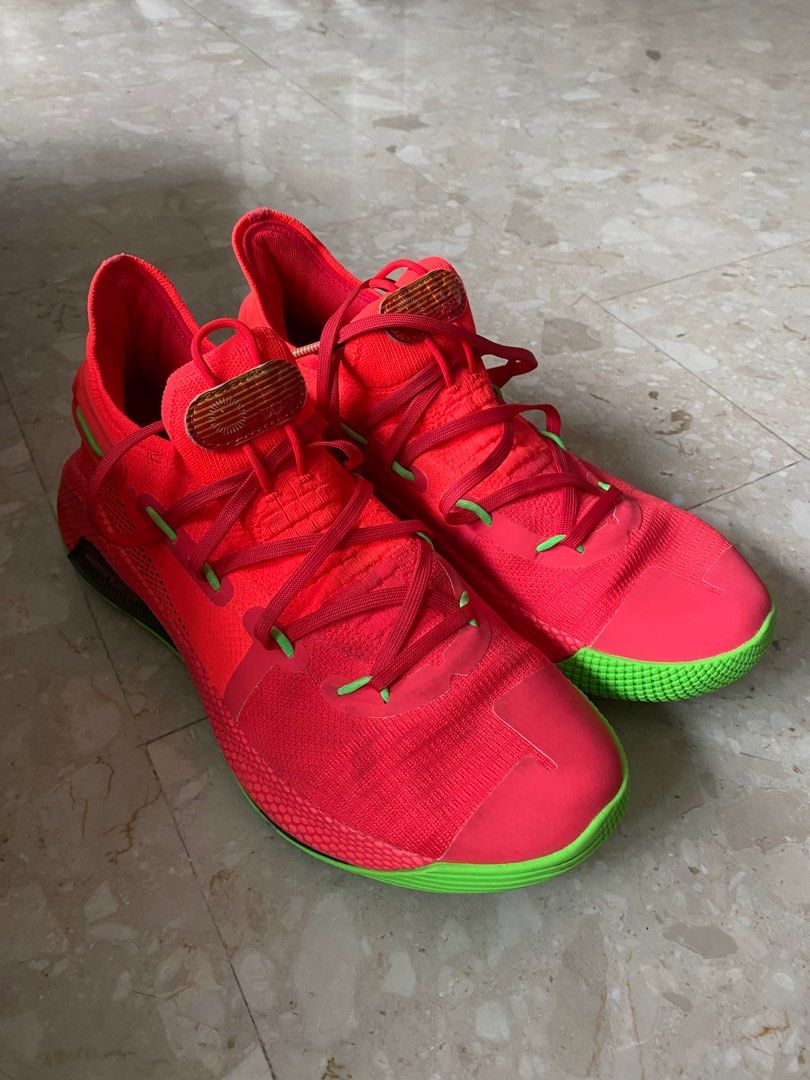 Under armour curry 6 roaracle on sale