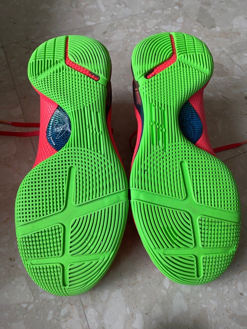 Curry clearance 6 multicolor