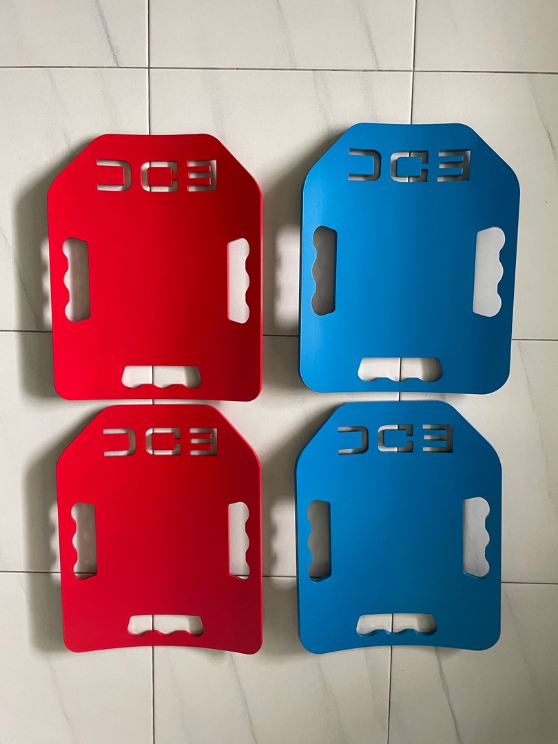 CURVED WEIGHTED PLATES [5.2KG/8KG], Sports Equipment, Other Sports